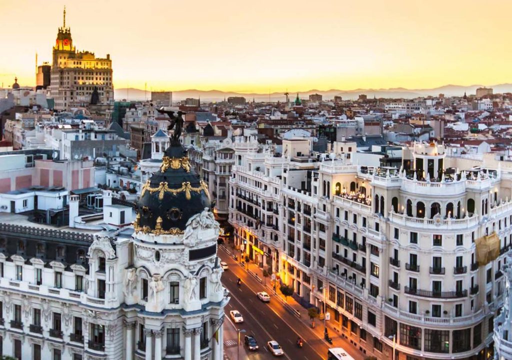 Viaje a Madrid: Explorando los Lugares de Interés de España