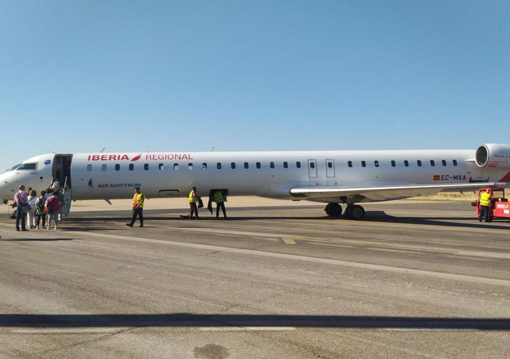 Cómo encontrar vuelos económicos a Badajoz