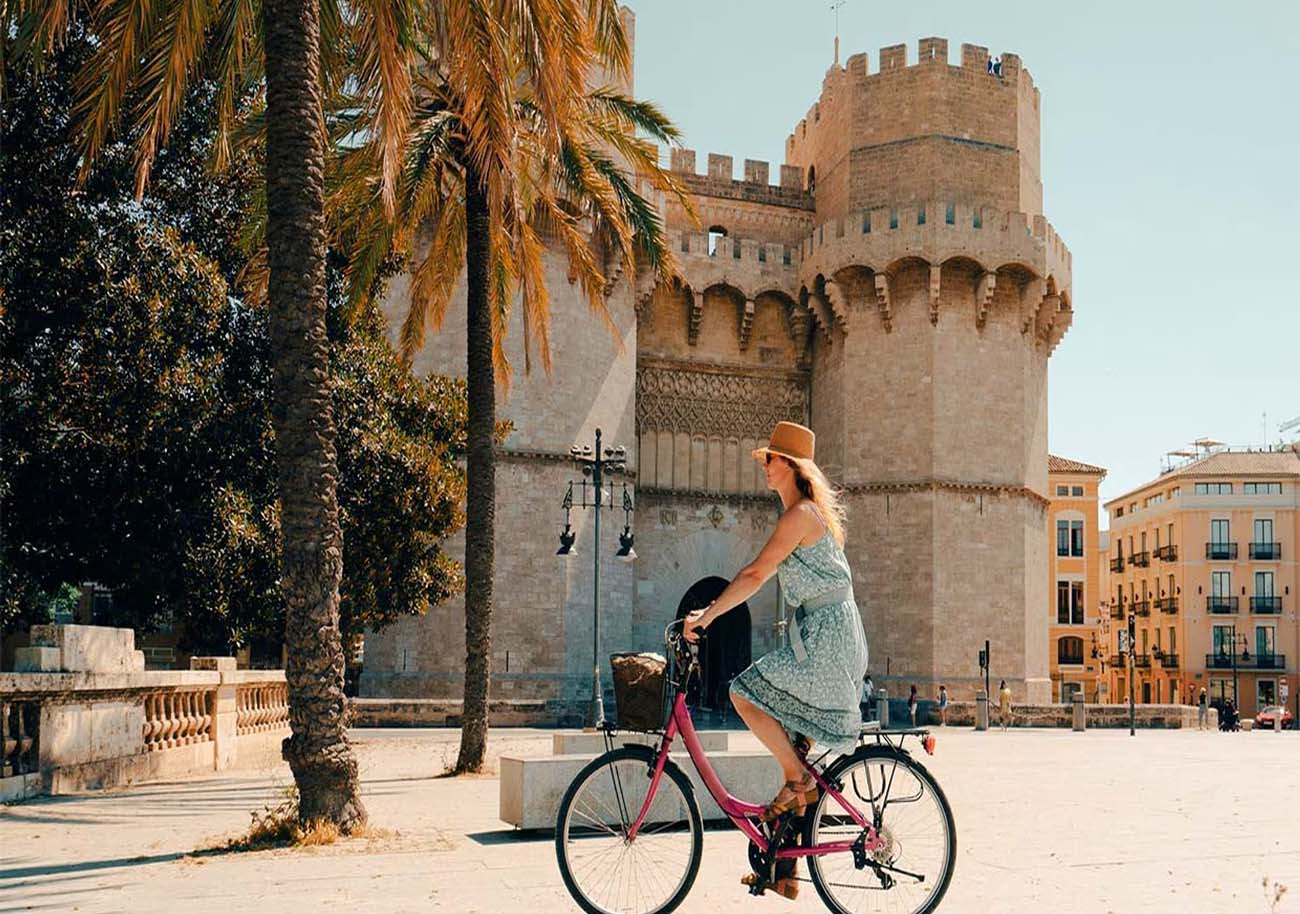 Explorando las Mejores Rutas para Bicicletas en Valencia