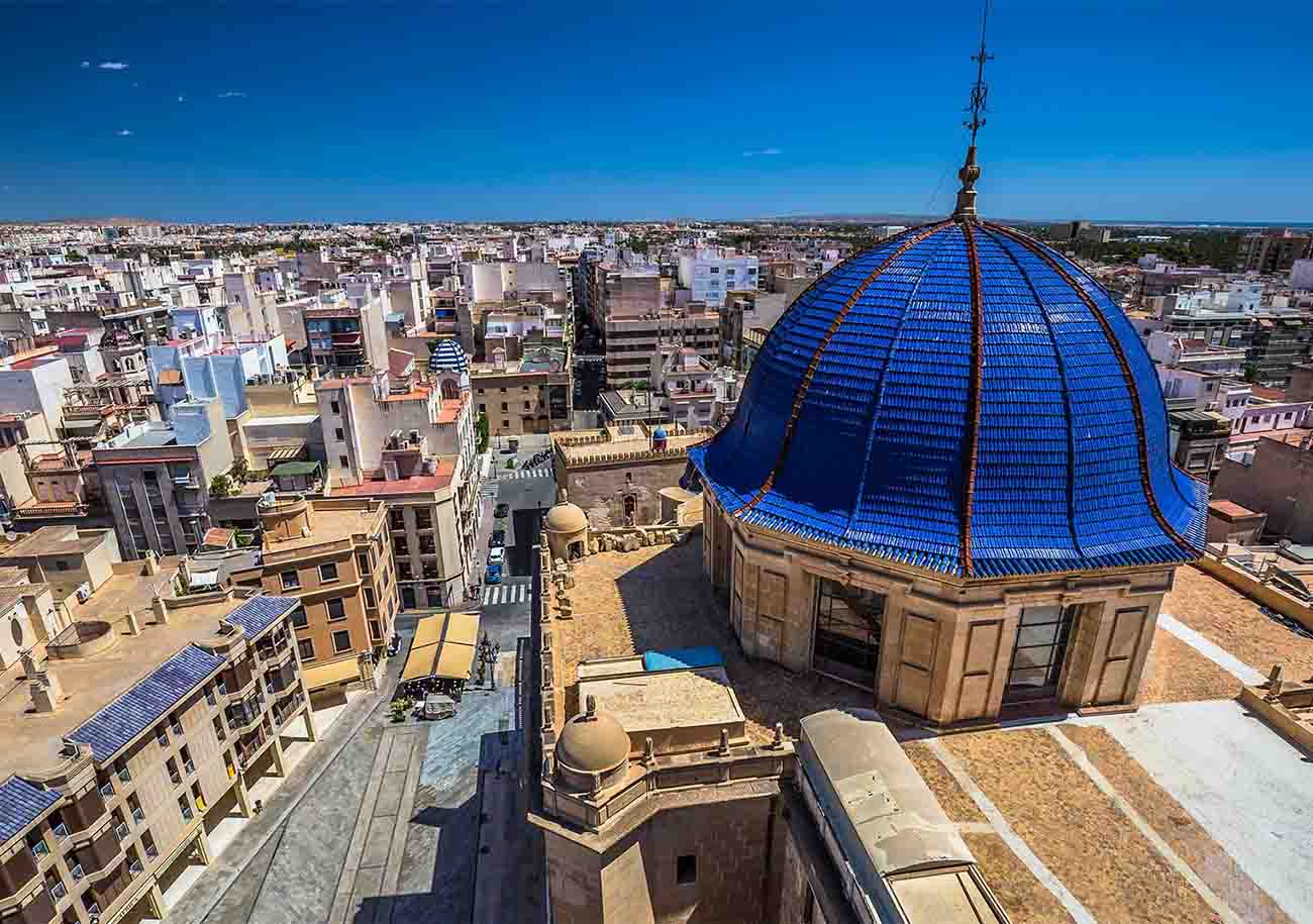 Diez lugares imprescindibles para visitar en Elche